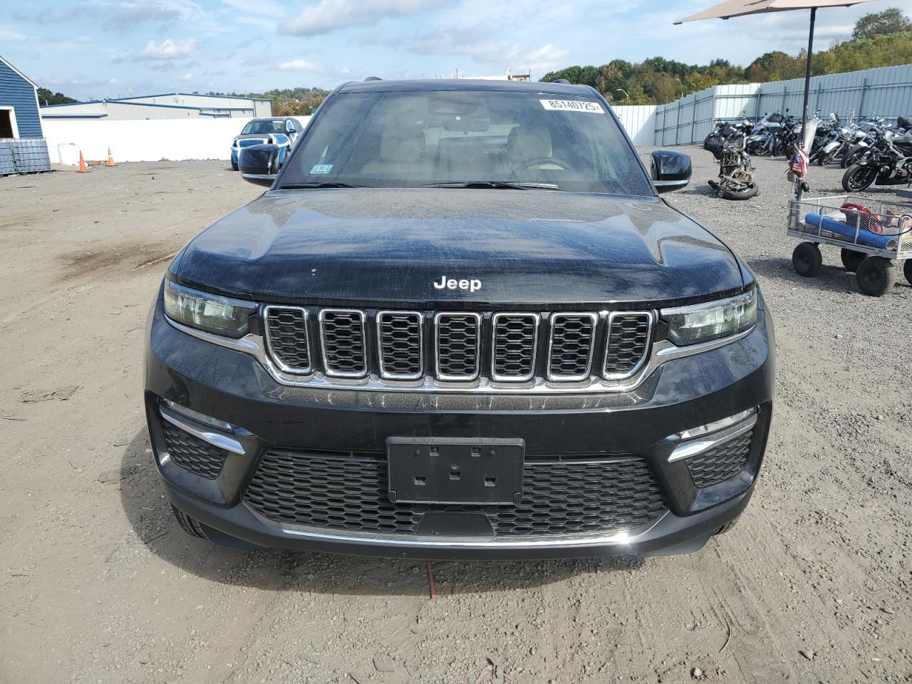 2025 Jeep Grand Cherokee - Фото 5