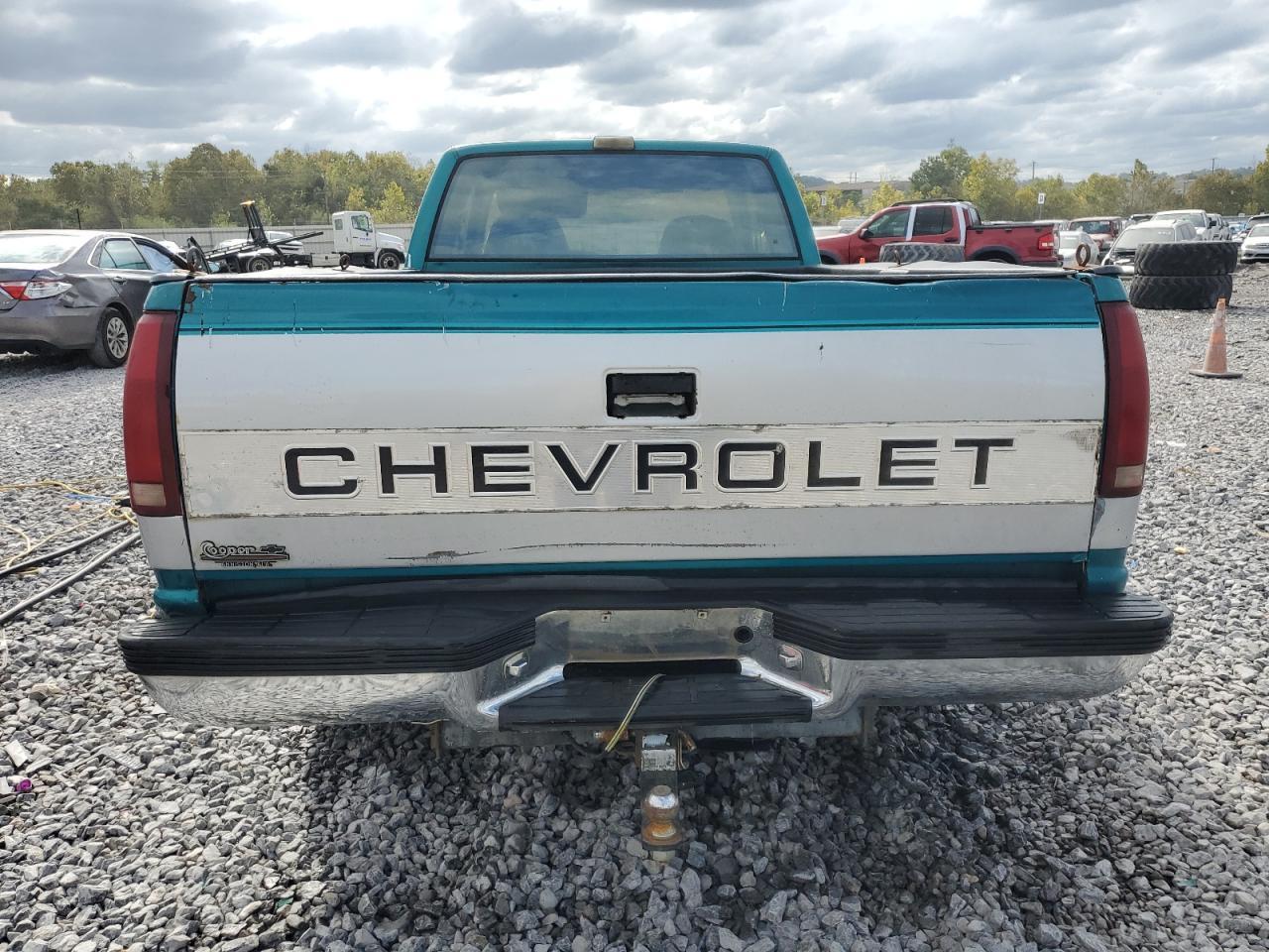 1993 Chevrolet Gmt-400 C1500 - Image 6