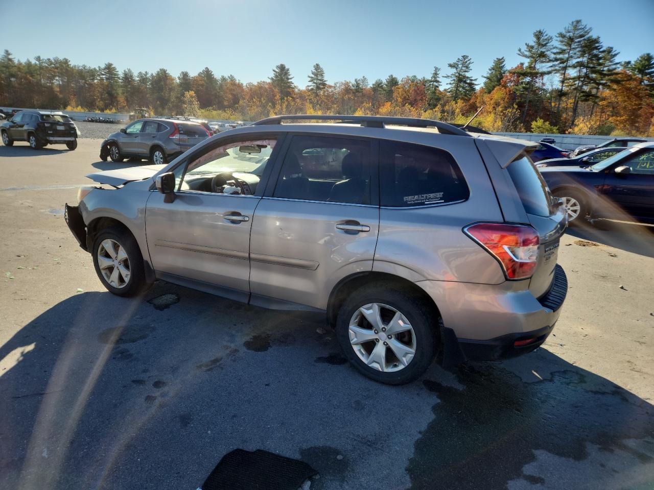 2014 Subaru Forester 2.5I Limited - Image 2
