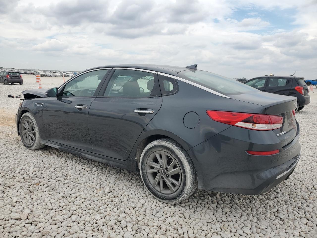 2020 Kia Optima Lx - Image 2