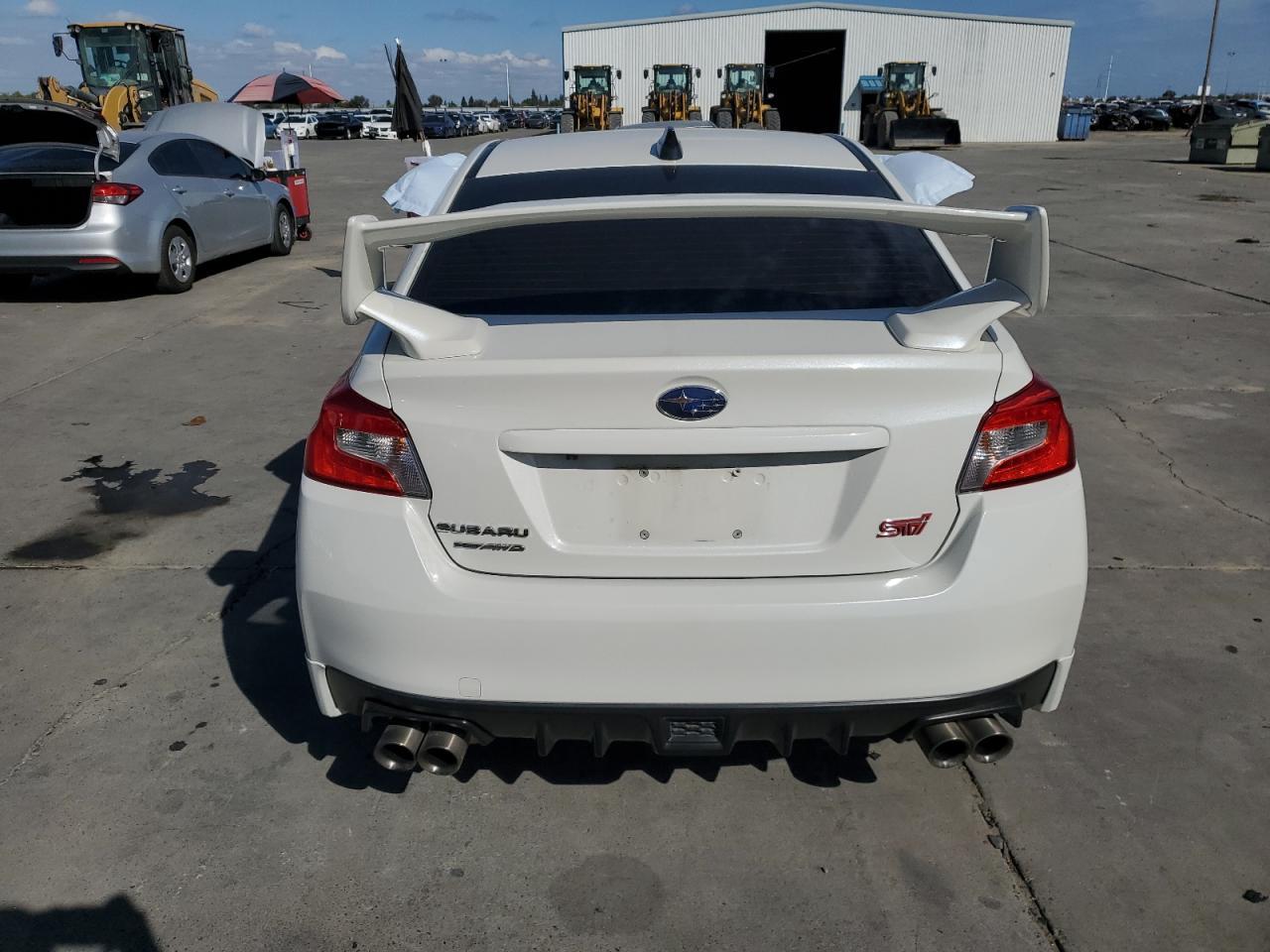 2019 Subaru Wrx Sti - Фото 6