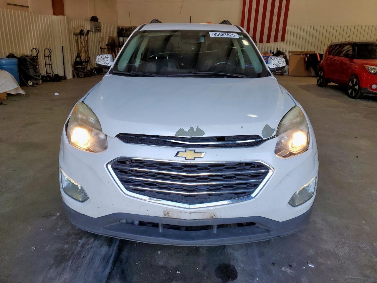 2016 Chevrolet Equinox Lt - Фото 5