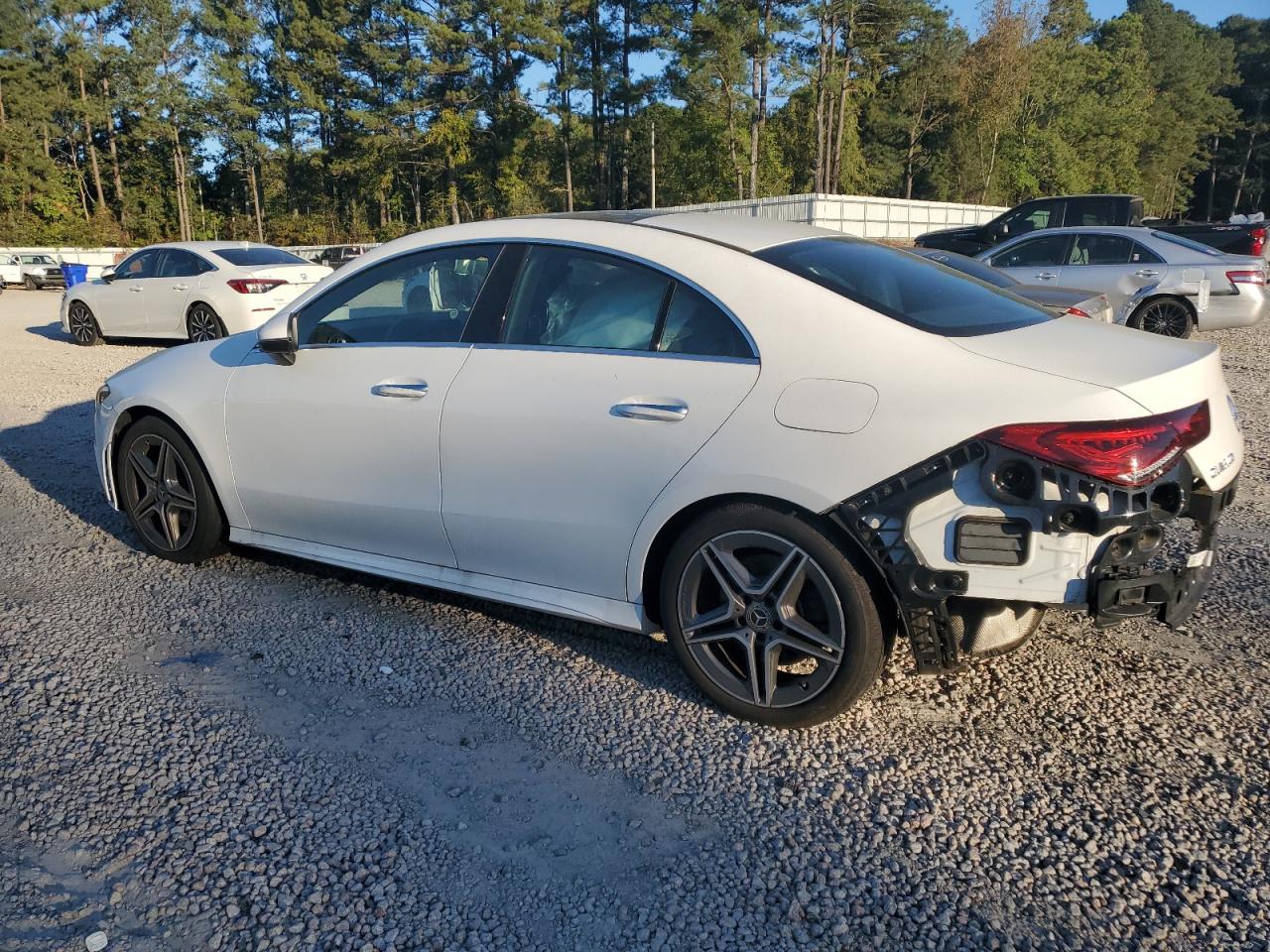 2022 Mercedes-Benz Cla 250 4Matic - Фото 2