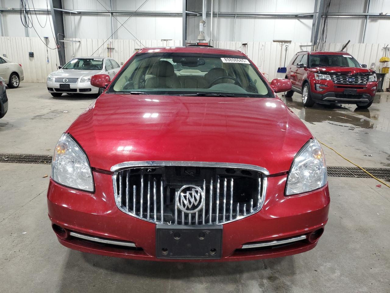 2011 Buick Lucerne Cxl - Image 5