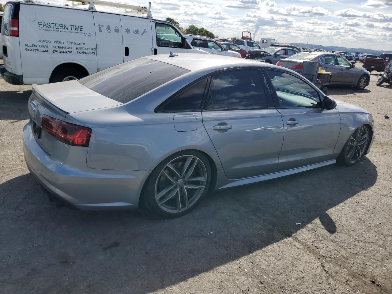 2017 Audi S6 Premium Plus - Фото 3