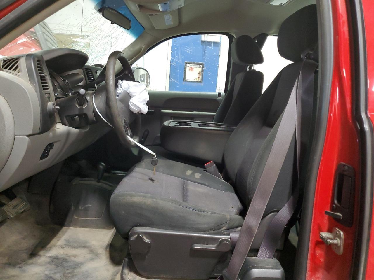 2013 Chevrolet Silverado K2500 Heavy Duty - Фото 7