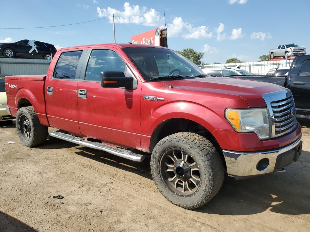 2011 Ford F150 Supercrew - Фото 4