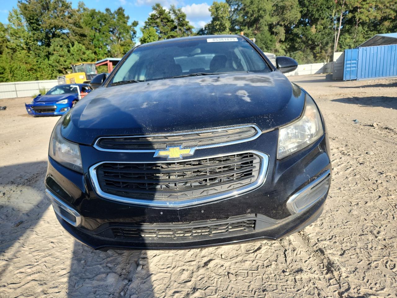2015 Chevrolet Cruze Lt - Фото 5