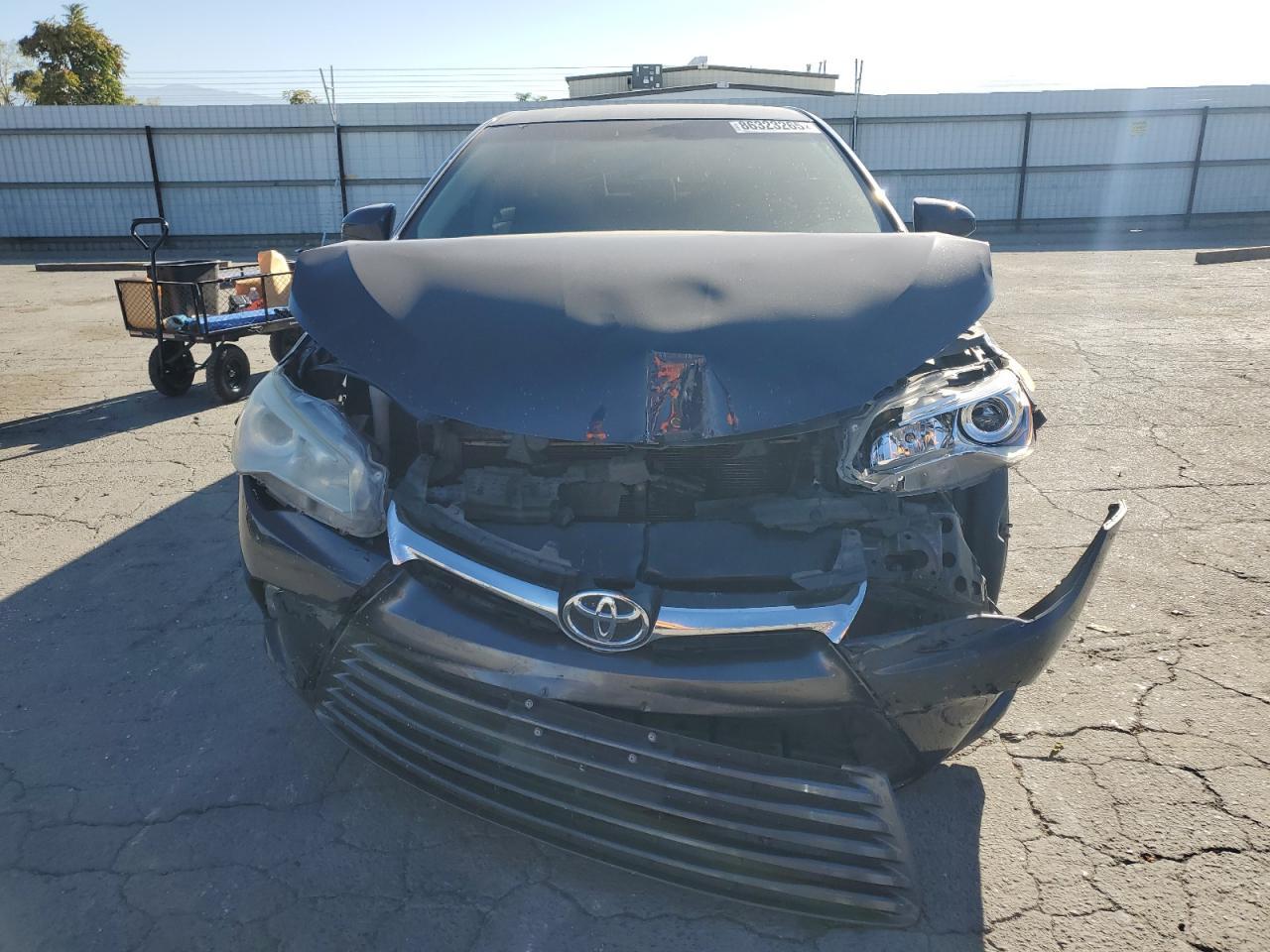 2017 Toyota Camry Le - Фото 5