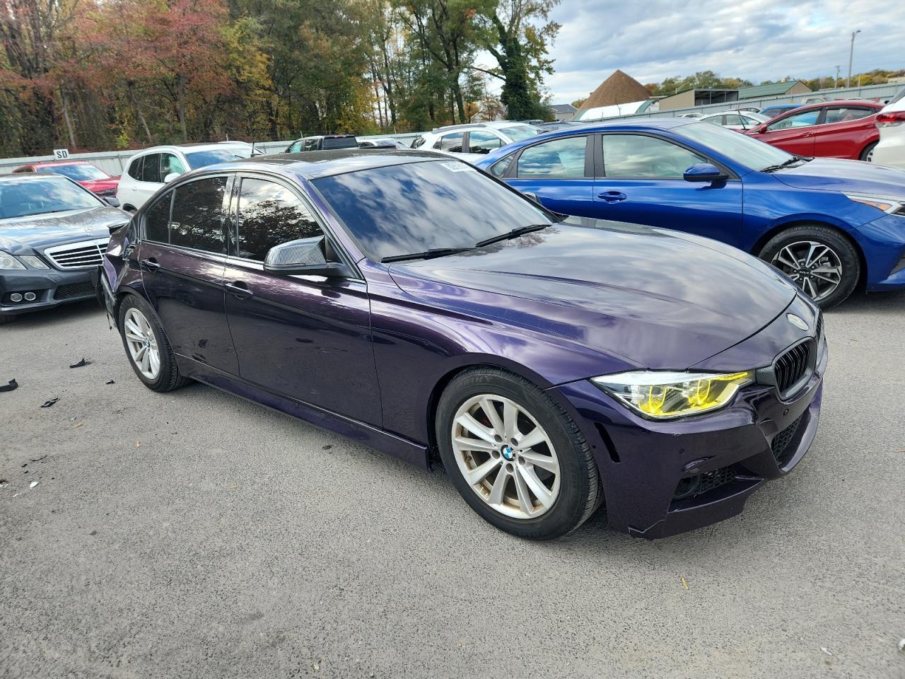 2018 BMW 330 I - Фото 4