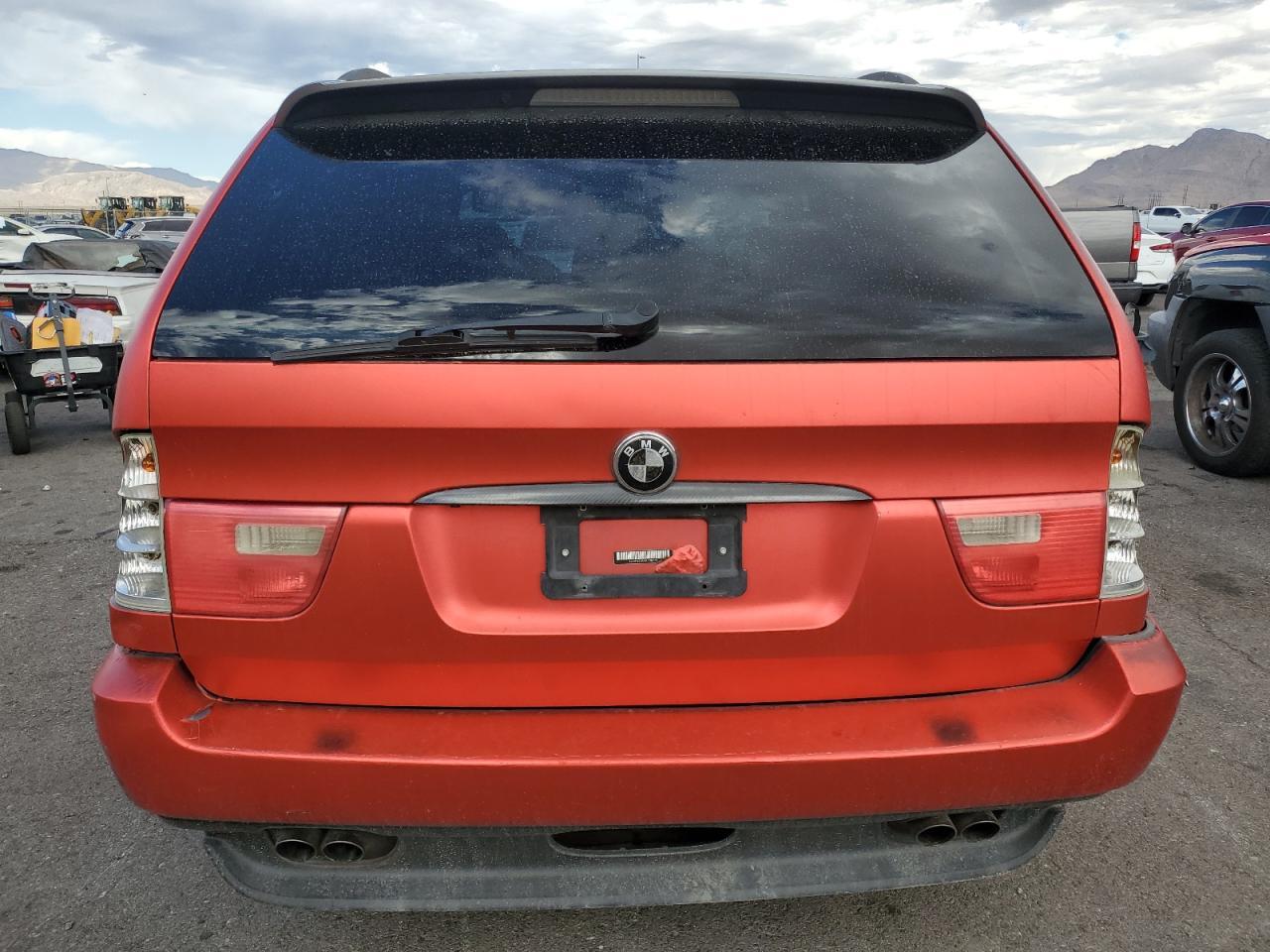 2004 BMW X5 4.4I - Фото 6