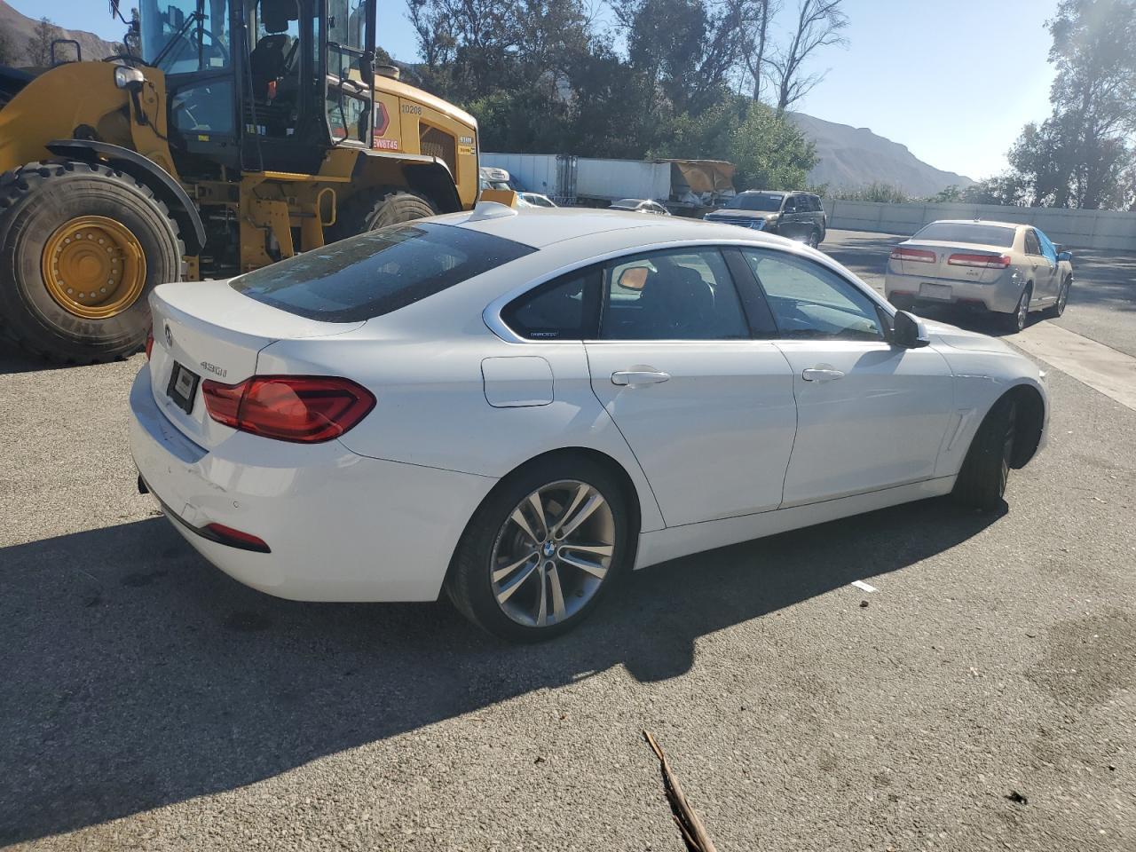 2019 BMW 430I Gran Coupe - Фото 3