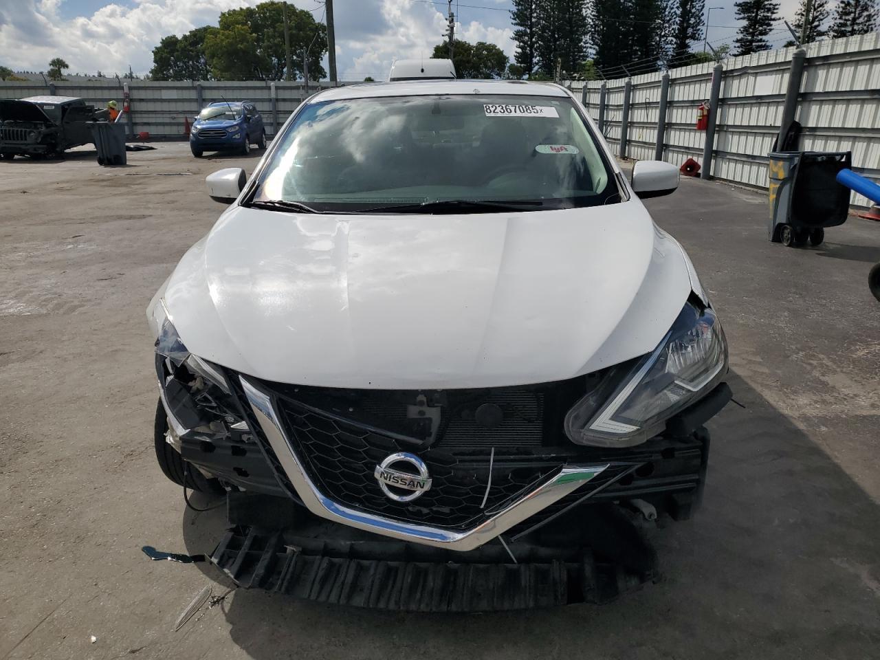 2017 Nissan Sentra S - Фото 5