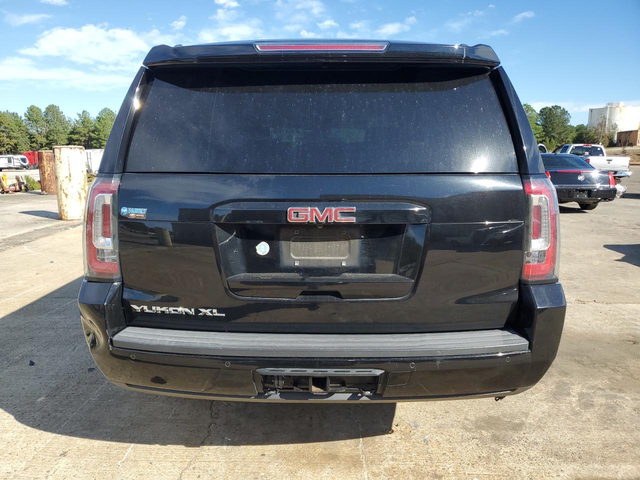 2016 GMC Yukon Xl C1500 Slt - Фото 6