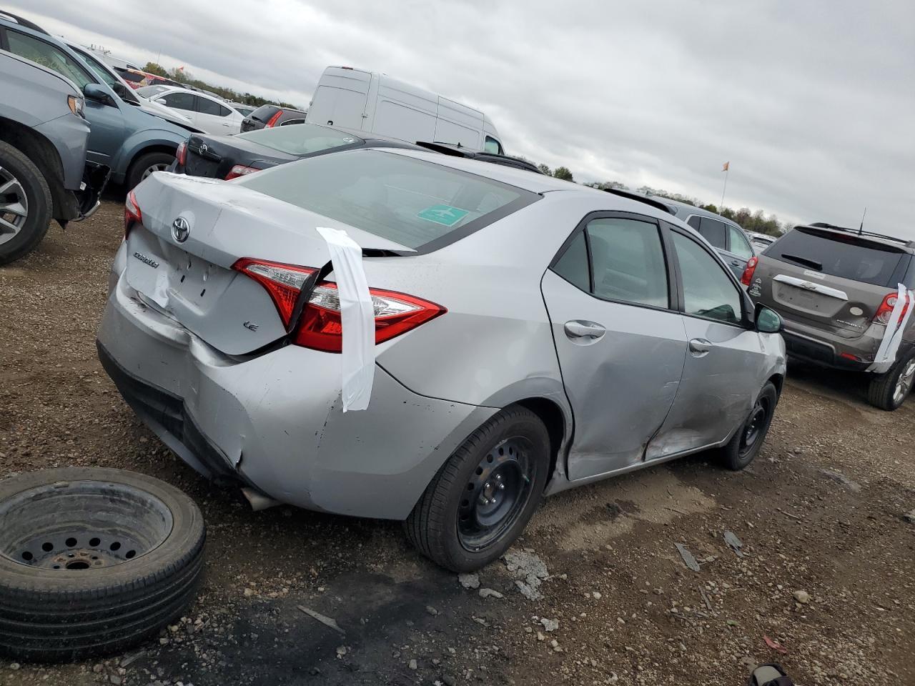 2016 Toyota Corolla L - Image 3