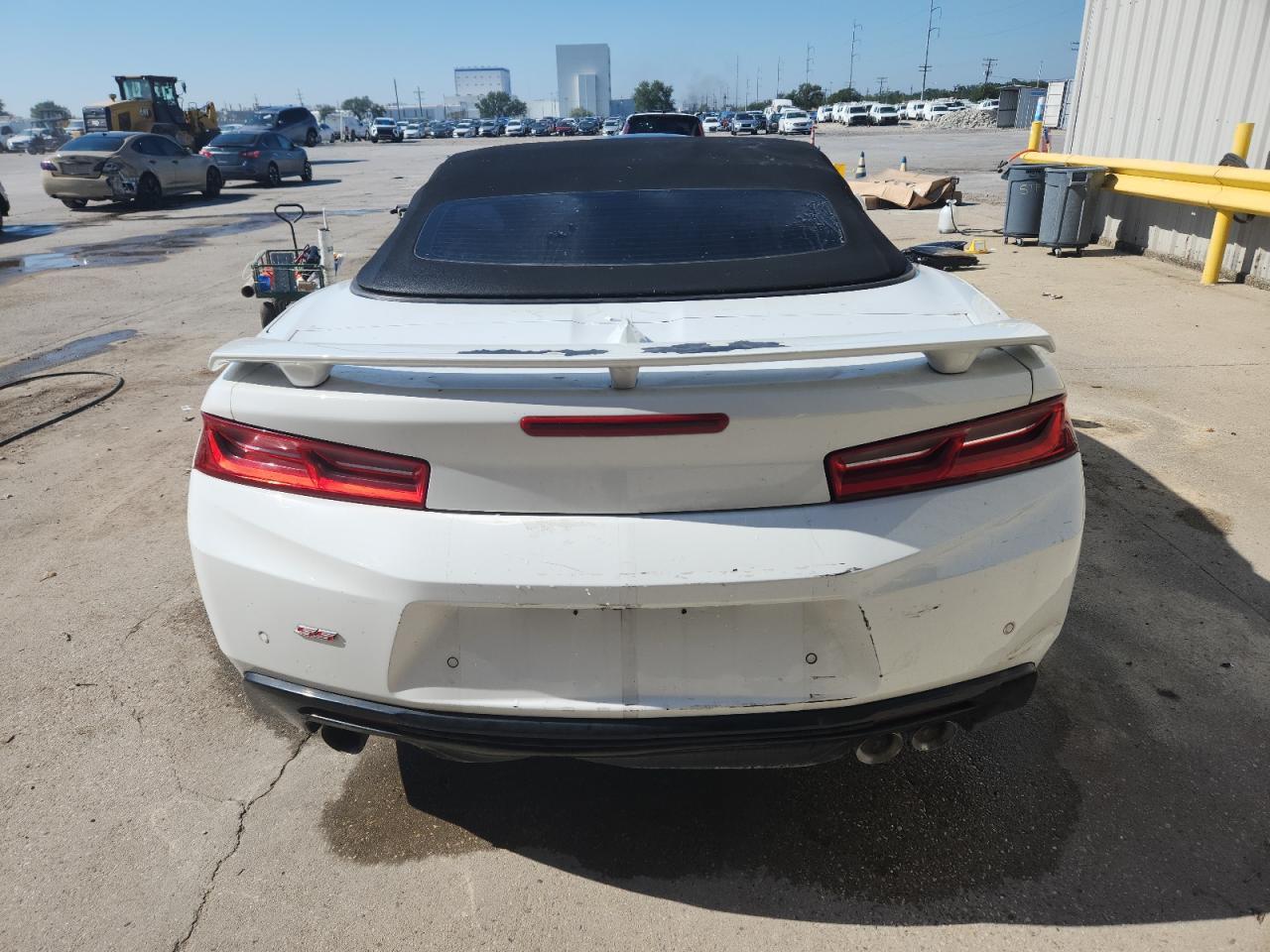 2017 Chevrolet Camaro Ss - Image 6