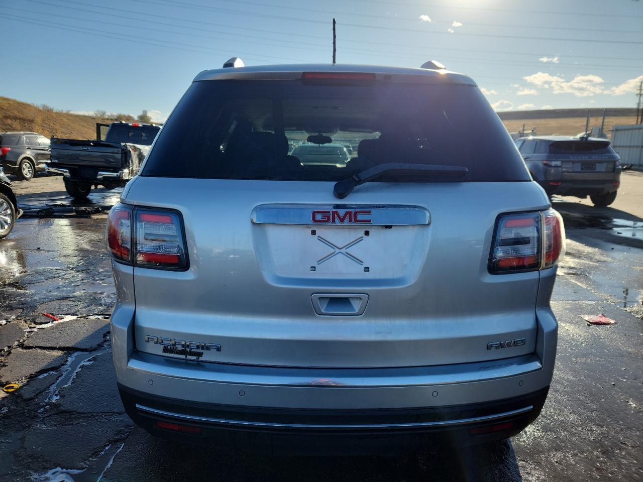 2015 GMC Acadia Sle - Фото 6