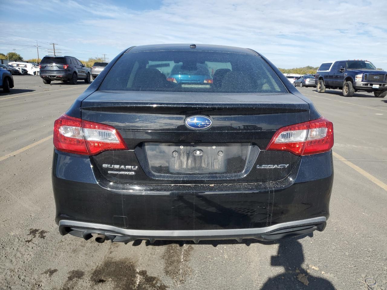 2019 Subaru Legacy 2.5I - Фото 6