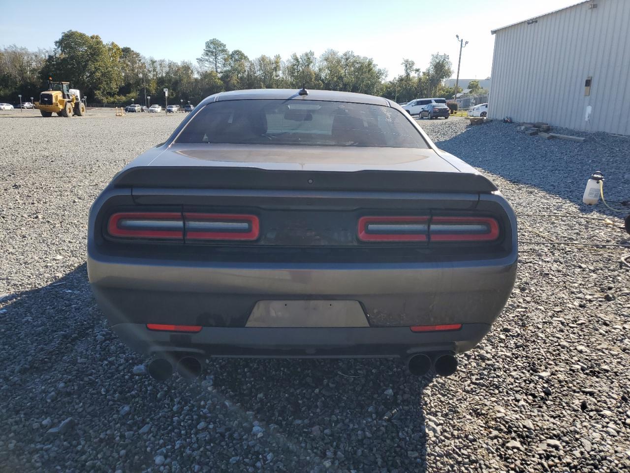 2021 Dodge Challenger Sxt - Фото 6