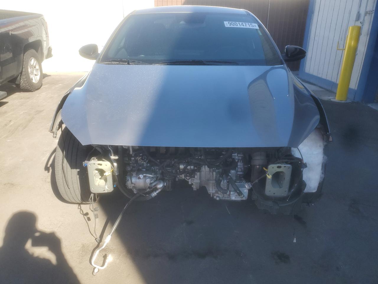 2024 Kia Forte Gt Line - Фото 5