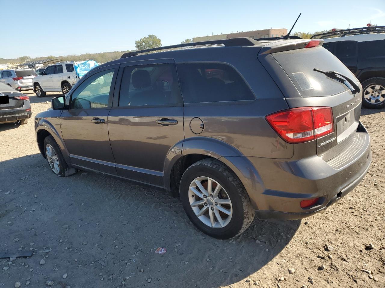 2017 Dodge Journey Sxt - Image 2