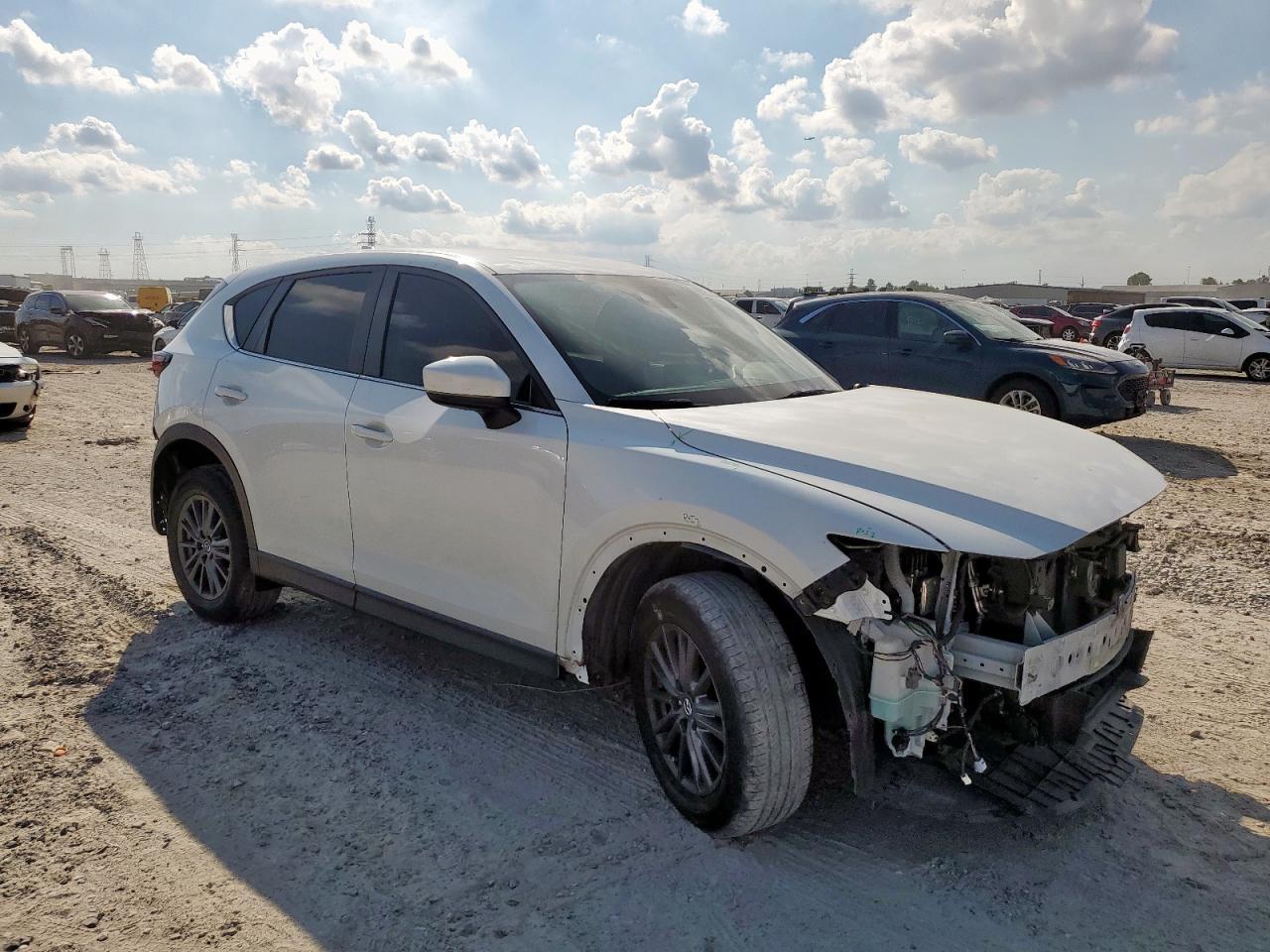 2021 Mazda Cx-5 Sport - Фото 4