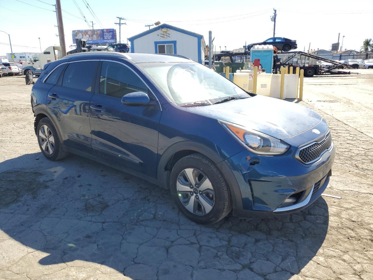 2019 Kia Niro Fe - Image 4