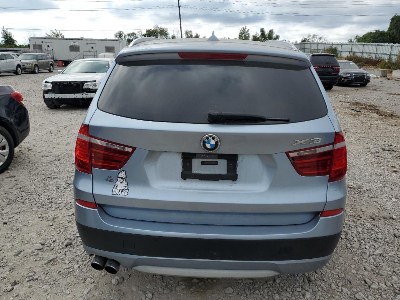 2014 BMW X3 xDrive28I - Image 6