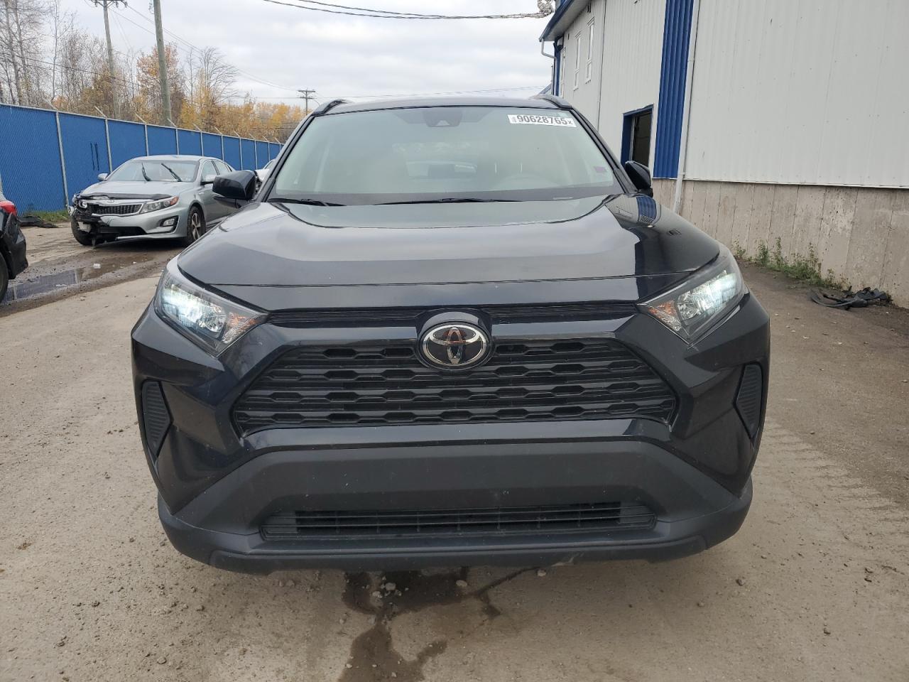 2019 Toyota Rav4 Le - Image 5
