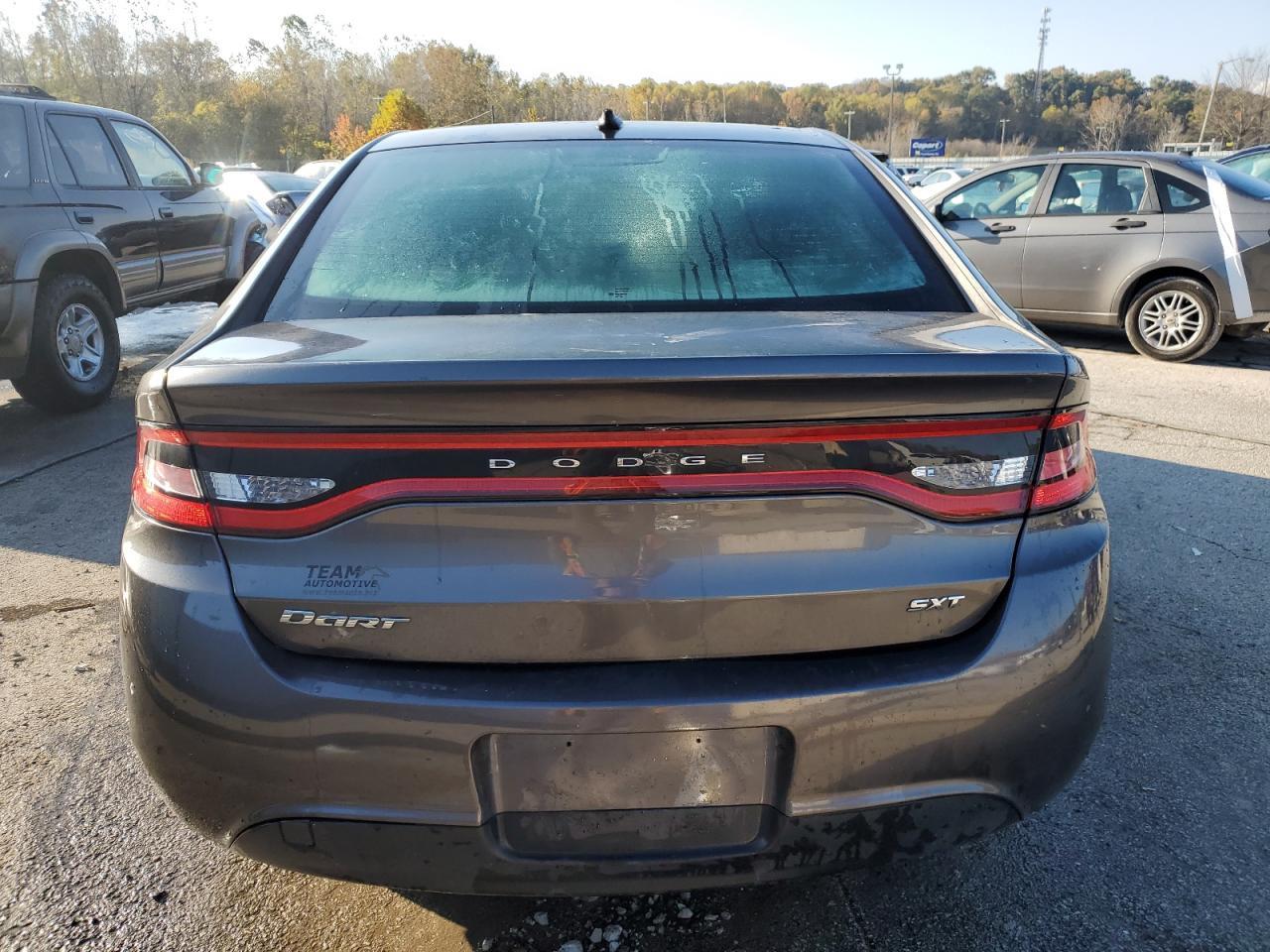 2015 Dodge Dart Sxt - Фото 6