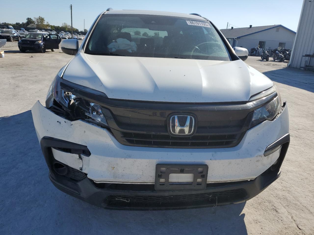 2022 Honda Pilot Se - Фото 5