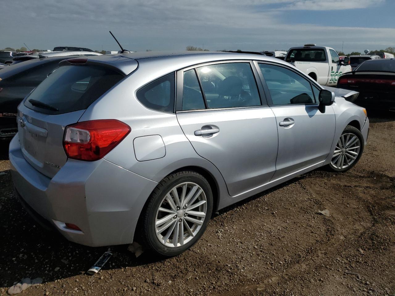 2012 Subaru Impreza Premium - Image 3