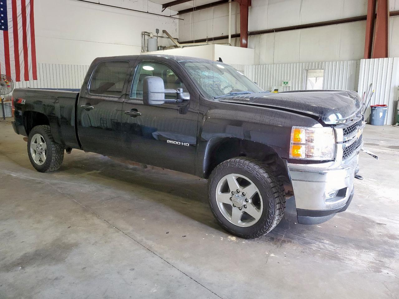 2011 Chevrolet Silverado K2500 Heavy Duty Ltz - Image 4