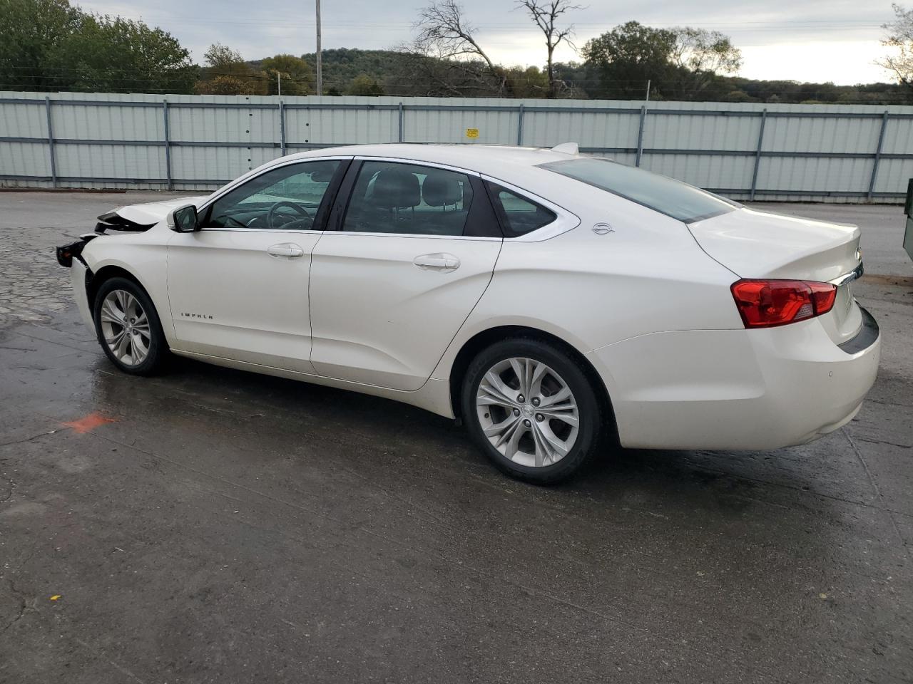 2014 Chevrolet Impala Lt - Фото 2