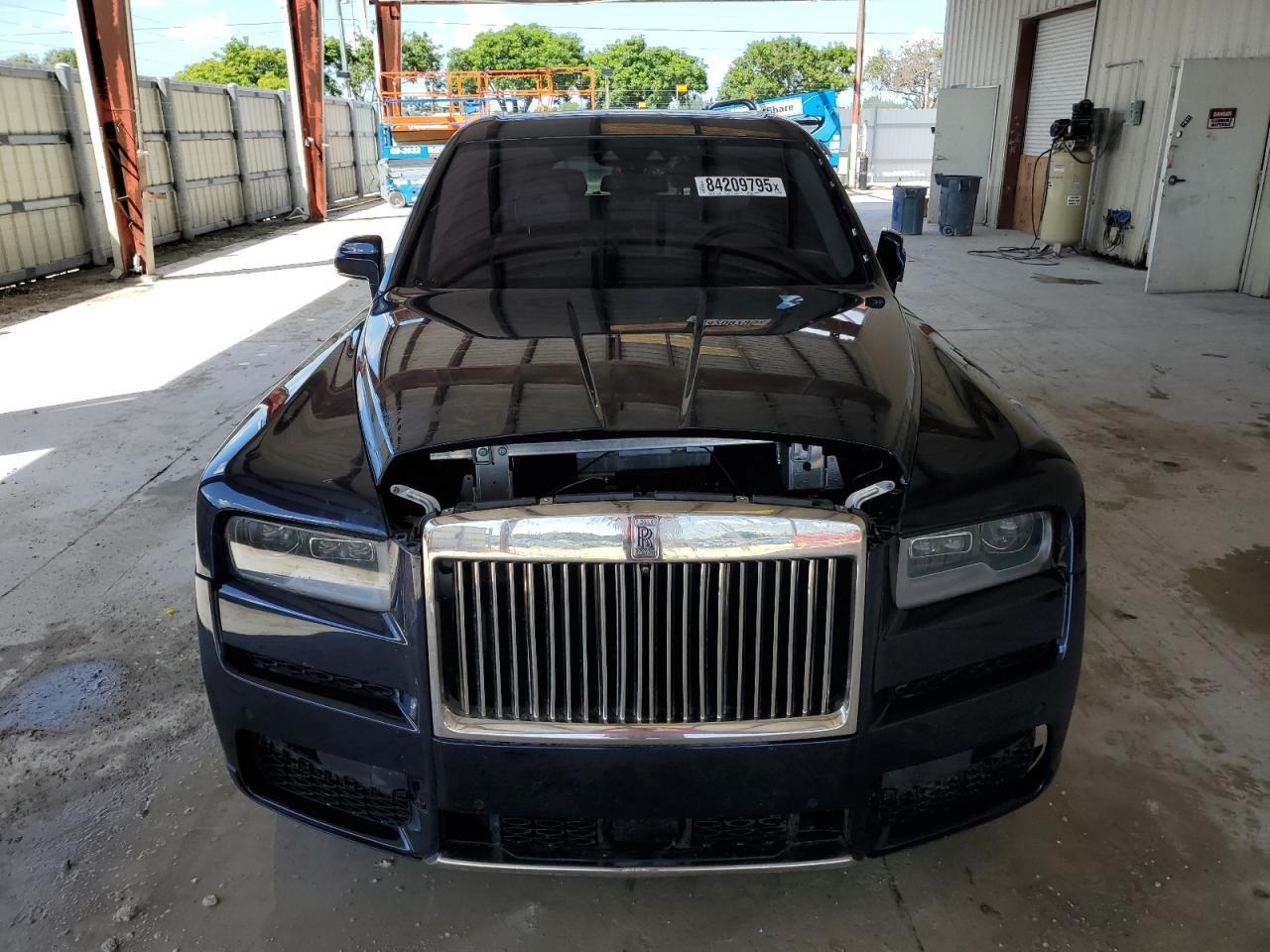 2021 Rolls-Royce Cullinan - Фото 5