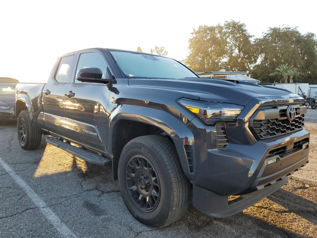 2024 Toyota Tacoma Double Cab - Фото 4