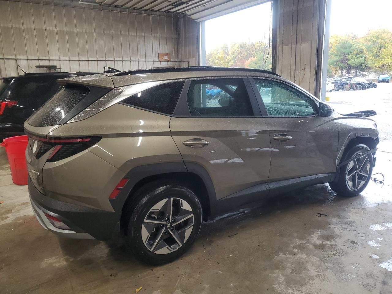 2025 Hyundai Tucson Sel Convenience - Фото 3