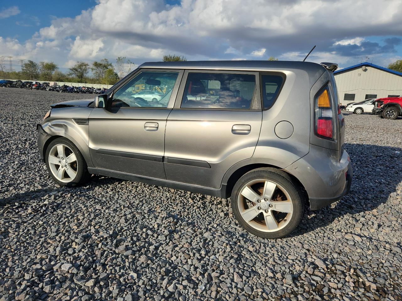 2010 Kia Soul + - Фото 2