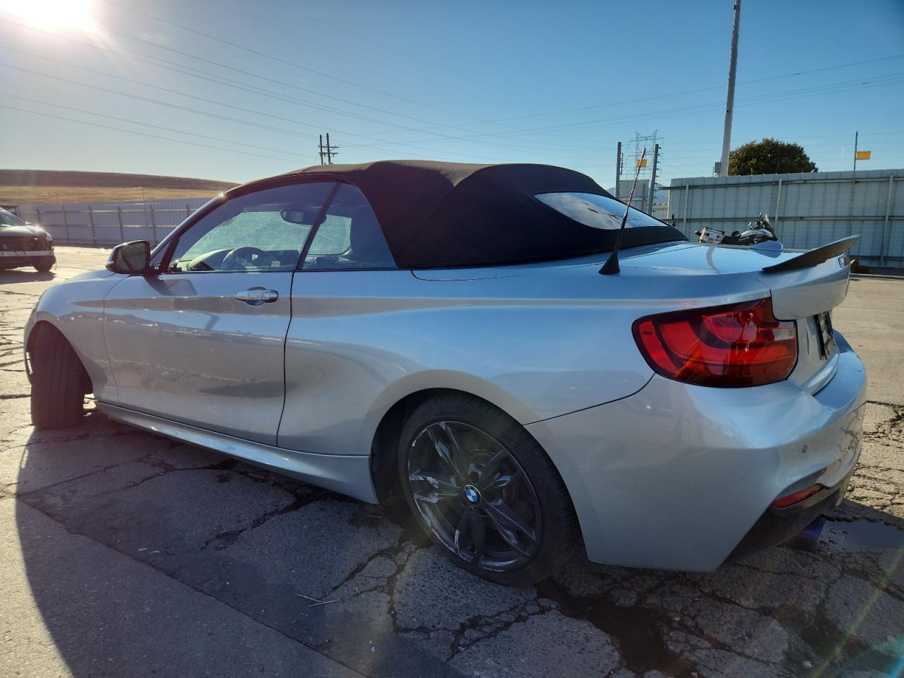 2017 BMW M240Xi - Фото 2