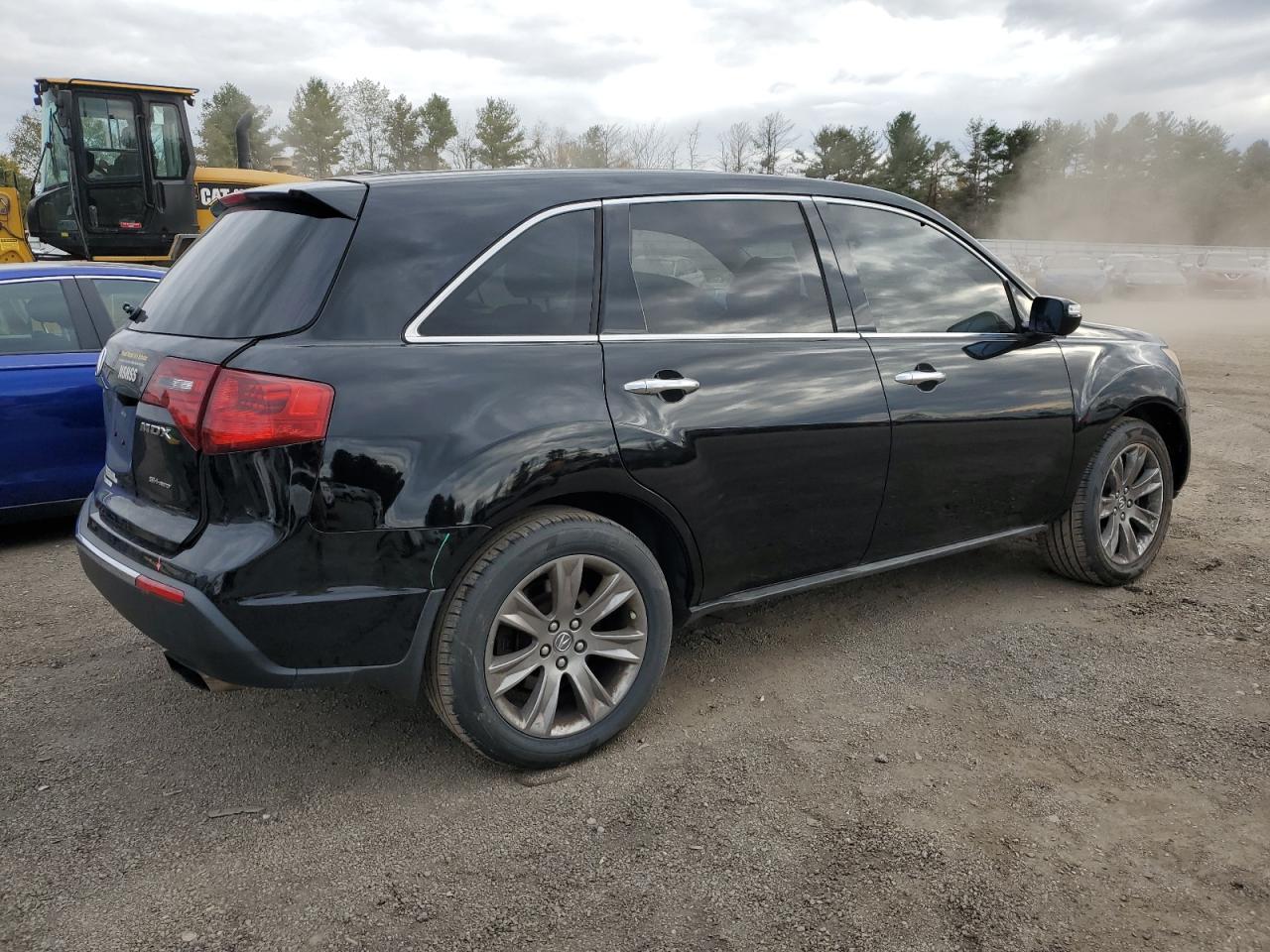 2012 Acura Mdx Advance - Image 3