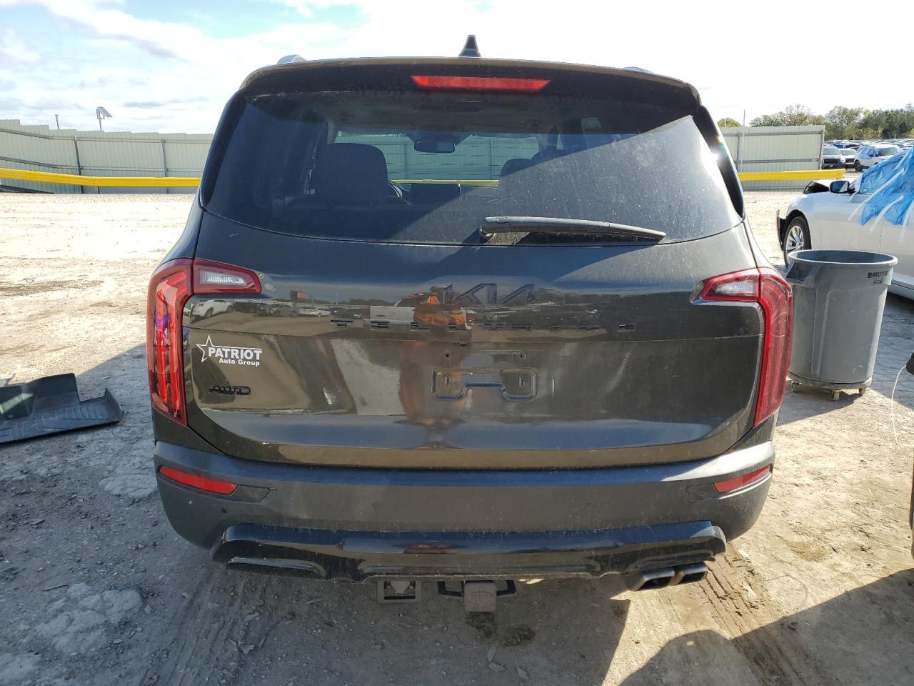 2022 Kia Telluride Sx - Image 6
