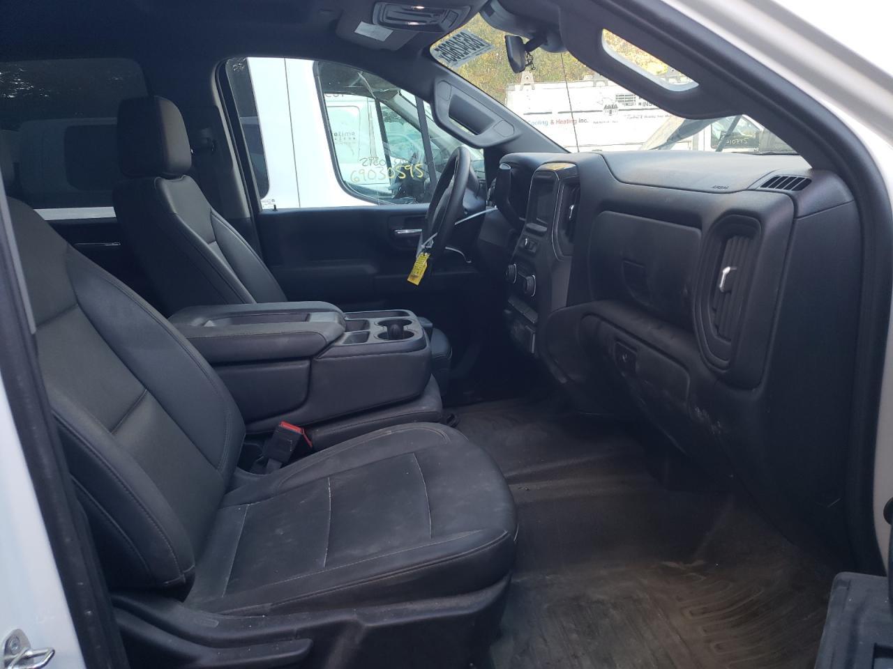 2024 Chevrolet Silverado K2500 Heavy Duty - Фото 7