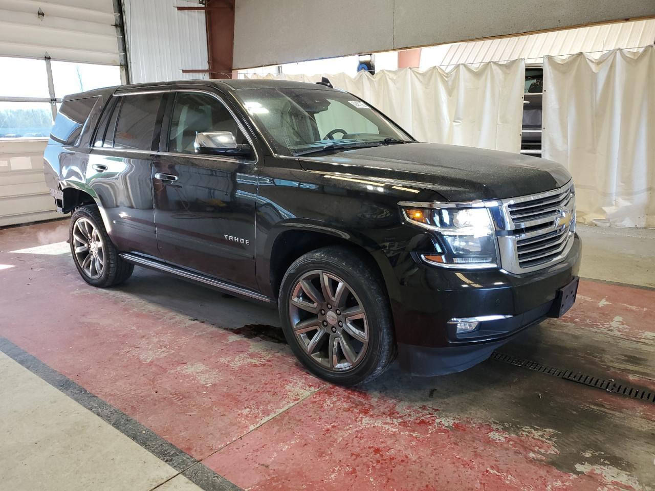 2016 Chevrolet Tahoe K1500 Ltz - Фото 4