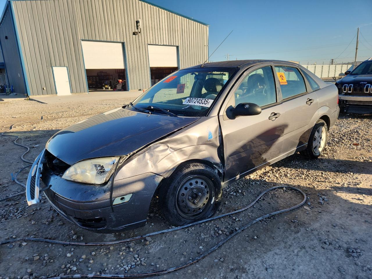 2006 Ford Focus Zx4