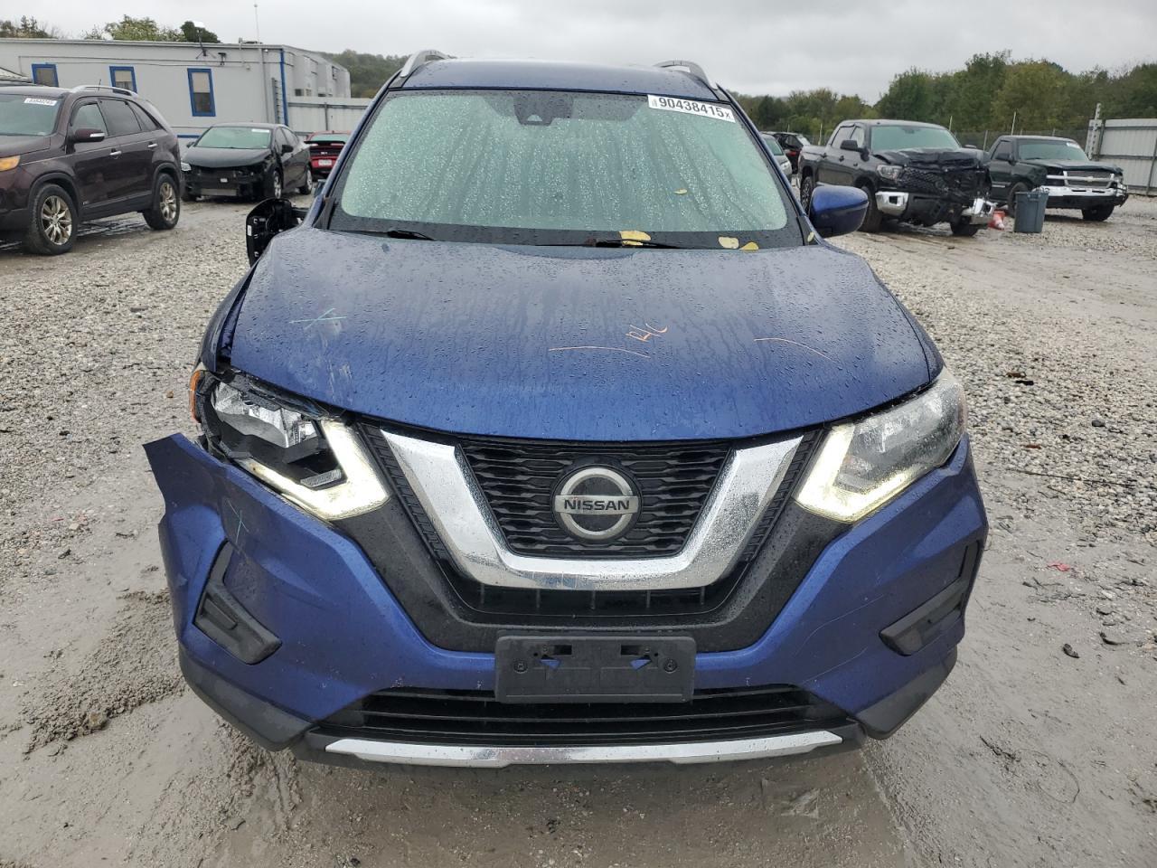 2020 Nissan Rogue S - Image 5