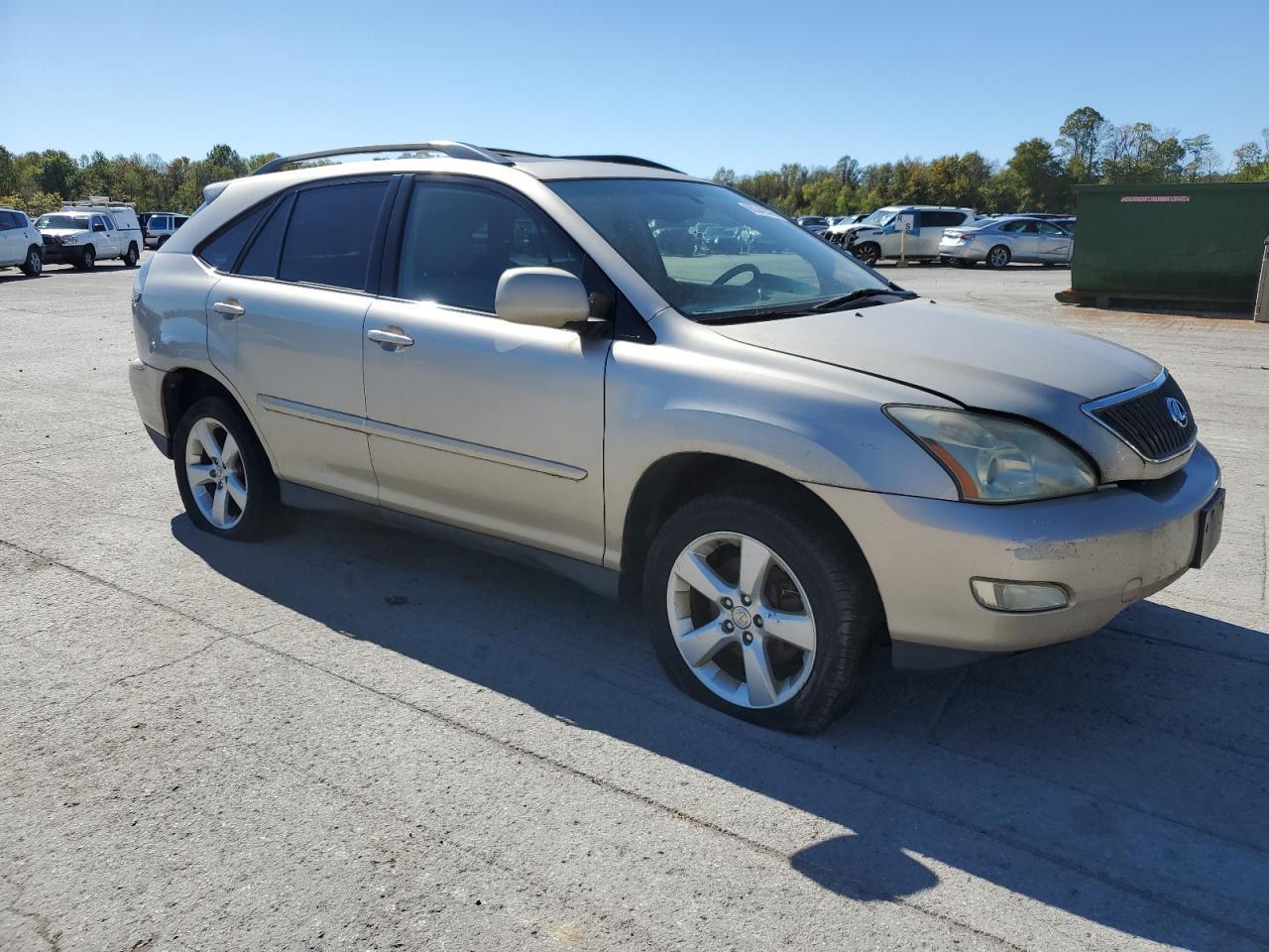 2006 Lexus Rx 330 - Фото 4