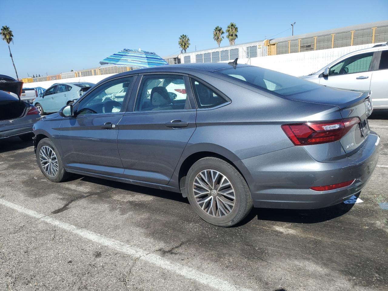 2021 Volkswagen Jetta S - Фото 2