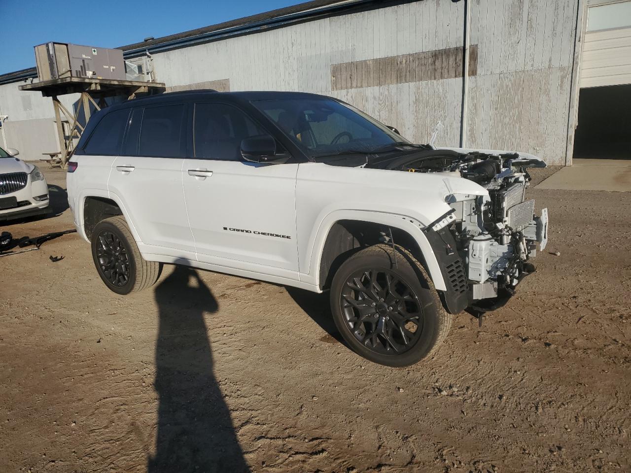 2025 Jeep Grand Cherokee Summit - Фото 4