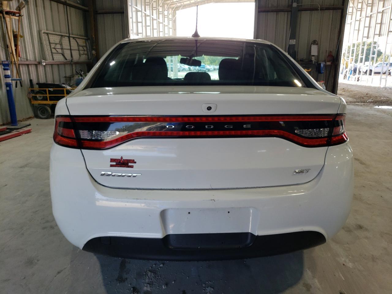 2013 Dodge Dart Sxt - Image 6