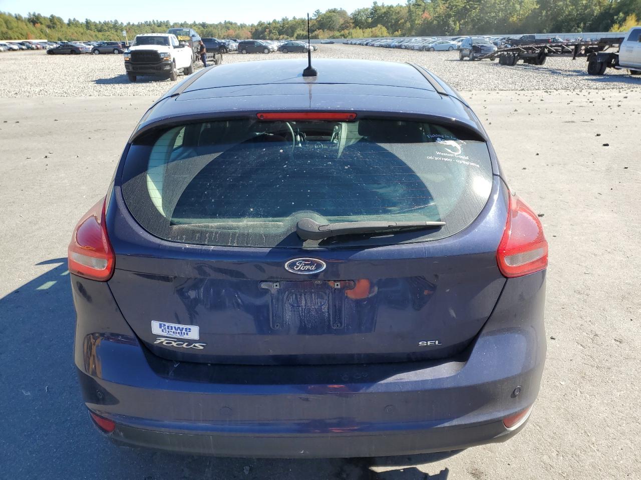 2017 Ford Focus Sel - Image 6